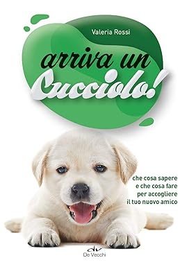 ARRIVA UN CUCCIOLO