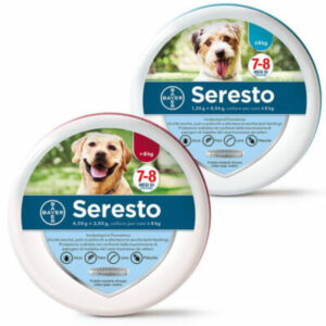SERESTO COLLARE ANTIPARASSITARIO